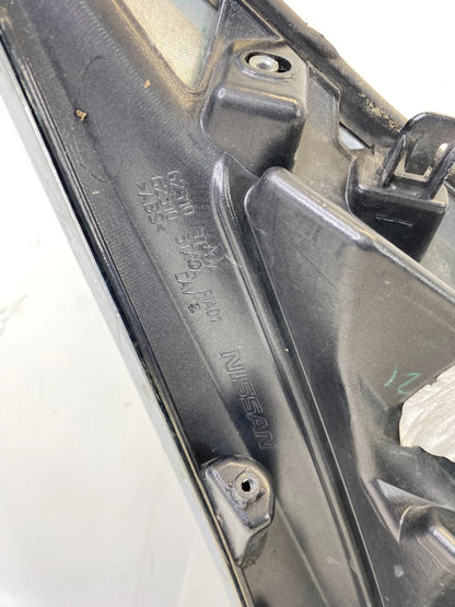 2013-2015 NISSAN ALTIMA FRONT GRILL GRILLE W/ LOGO EMBLEM ASSEMBLY 62310-3TA0A