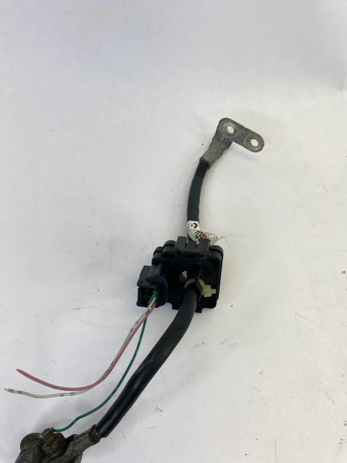 2008-2013 INFINITI G37 3.7L NEGATIVE BATTERY GROUND CABLE ASSEMBLY OEM
