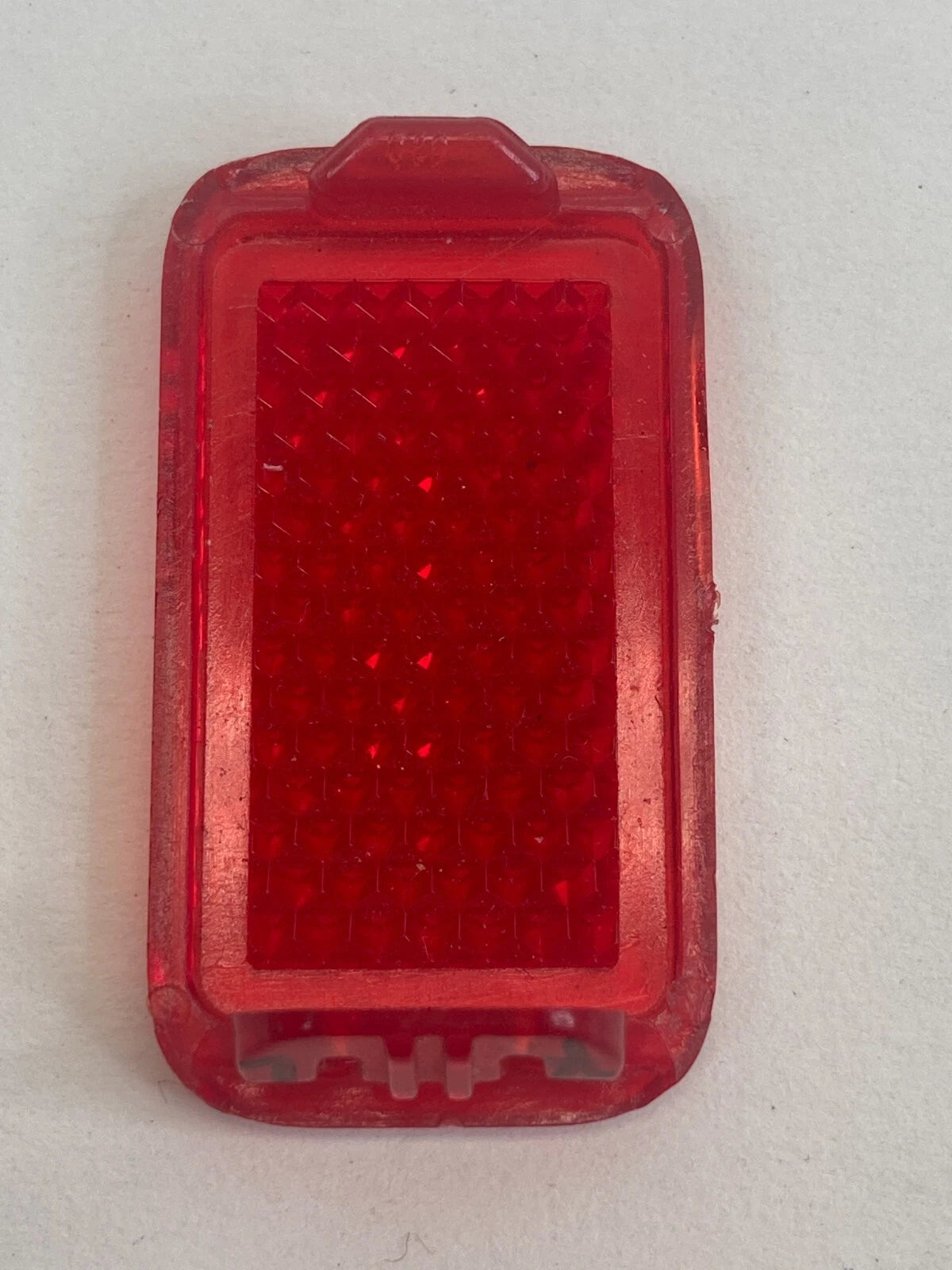 2010-2019 LINCOLN MKT 09-19 FORD FLEX REAR LEFT BACK DOOR LIGHT LENS COVER TRIM