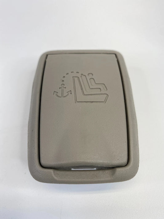 02 03 04 05 06 TOYOTA CAMRY BACK REAR SEAT CHILD ANCHOR CAP COVER ASSY OEM