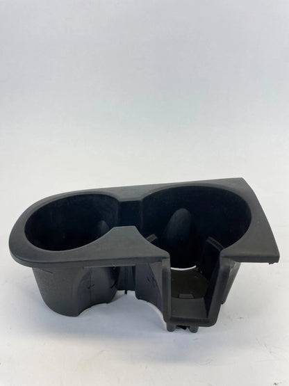 2005-2007 JEEP LIBERTY FLOOR CONSOLE RUBBER INSERT CUP HOLDER CUP 1096000AB OEM