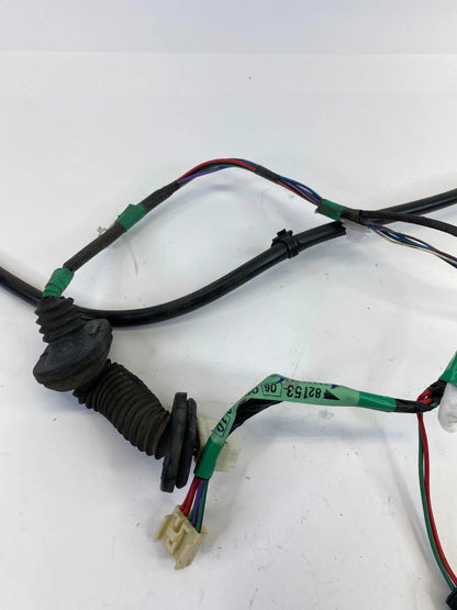 2002-2006 TOYOTA CAMRY REAR RIGHT DOOR HARNESS WIRE WIRING 82153-06090 OEM