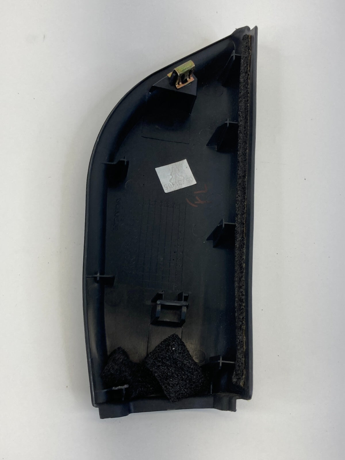 2005-2010 Honda Odyssey Front Left Inner Corner Mirror Cover 76270-SHJ-A010 OEM