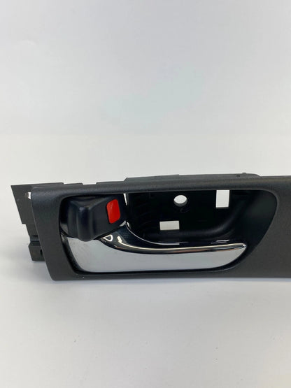 02 03 LEXUS ES300 04 ES330 REAR LEFT SIDE INNER DOOR HANDLE 69298-33040 OEM