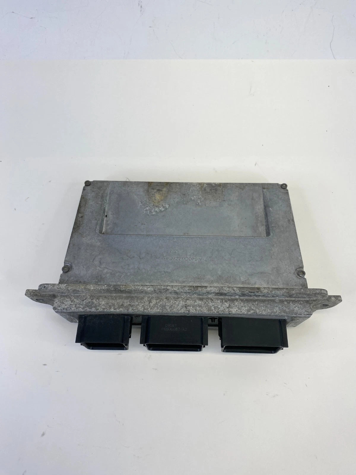 2009 FORD ESCAPE 2.5L HYBRID ENGINE COMPUTER CONTROL MODULE ECM ECU 9M6A-12A650