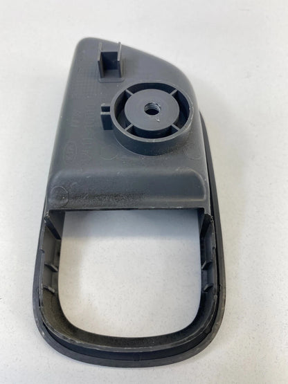 2009 2010 2011 KIA RIO5 REAR LEFT INNER DOOR HANDLE BEZEL 82611-1G010 OEM