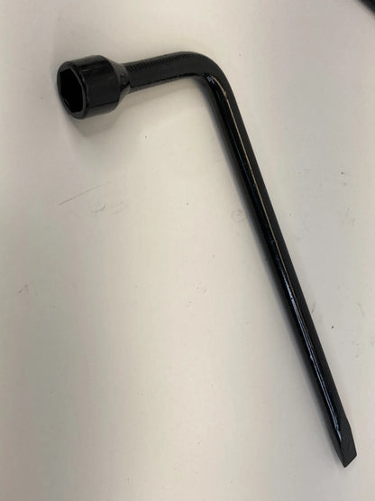 2005-2011 05-11 SUBARU OUTBACK EMERGENCY SPARE TIRE JACK & TOOL KIT SET OEM