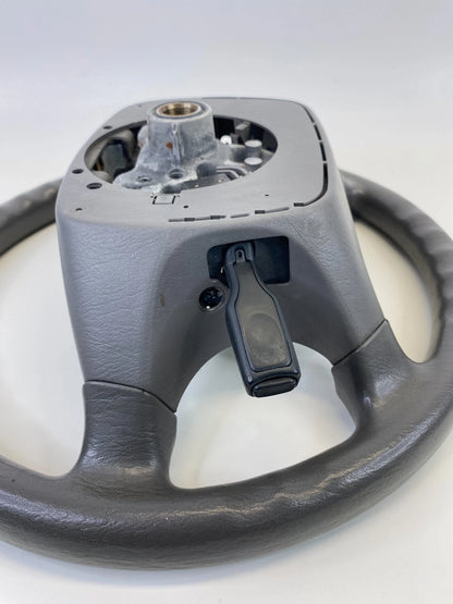 2002-2004 TOYOTA CAMRY SEDAN STEERING WHEEL W/ CRUISE CONTROL SWITCH OEM