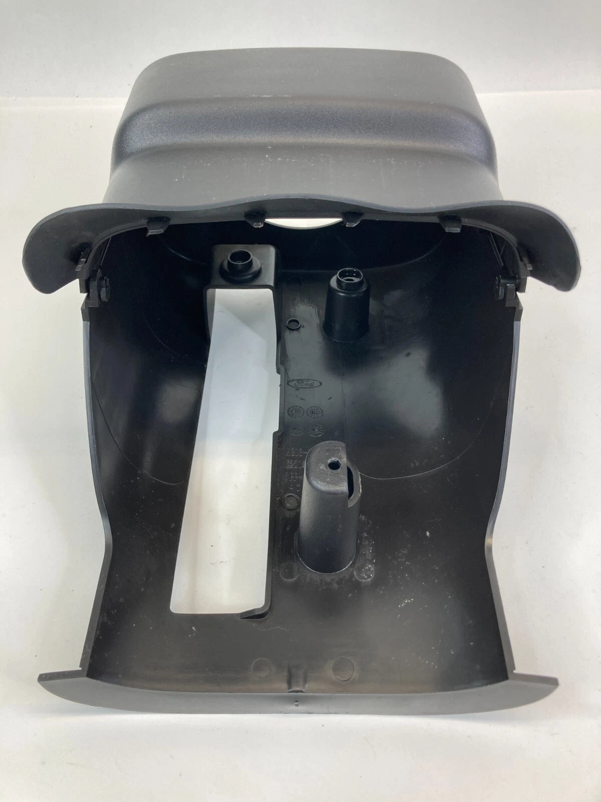2010-2012 FORD TAURUS STEERING COLUMN UPPER LOWER COVER SHROUD AG13-3533-ABW