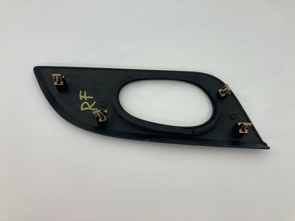 2003-2008 ISUZU ASCENDER FRONT RIGHT PASSENGER INSIDE DOOR HANDLE BEZEL OEM