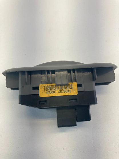 2006-2012 KIA SEDONA REAR RIGHT PASSENGER DOOR POWER WINDOW SWITCH 93580-4D700KS