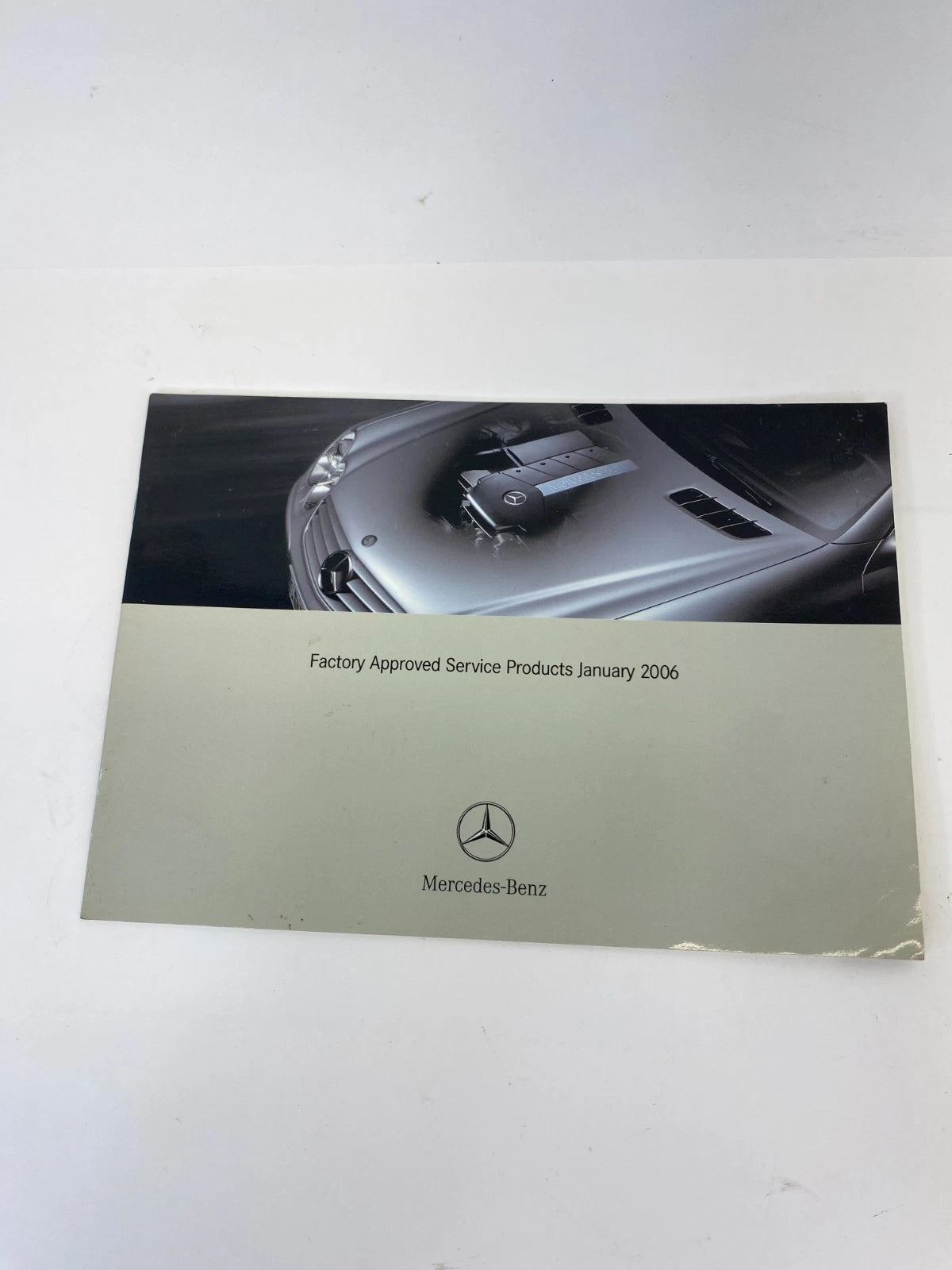 2007 MERCEDES-BENZ GL450 OWNERS MANUAL SET WITH CASE OPERATORS GUIDE BOOKS OEM