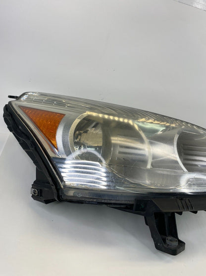 09 10 11 12 Chevrolet Traverse Right Passenger Side Headlight Headlamp 20840410