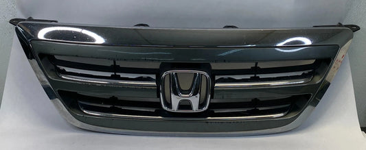 2005-2007 HONDA ODYSSEY FRONT BUMPER UPPER GRILLE GRILL OEM 71121-SHJ-A010-M1