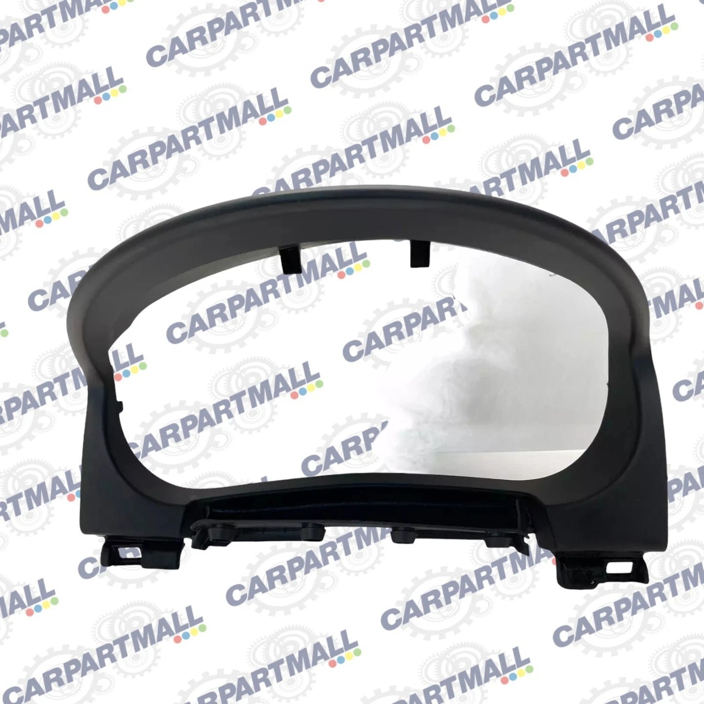 2007-2012 MAZDA CX-7 DASH PANEL SPEEDOMETER CLUSTER BEZEL COVER TRIM EG2155182