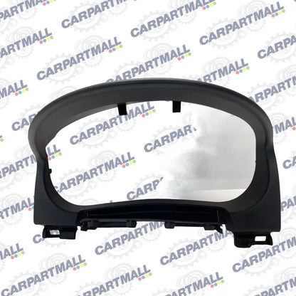 2007-2012 MAZDA CX-7 DASH PANEL SPEEDOMETER CLUSTER BEZEL COVER TRIM EG2155182