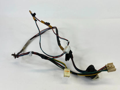 2003 2004 TOYOTA COROLLA REAR LEFT DOOR WIRING HARNESS WIRE CABLE 8215302280
