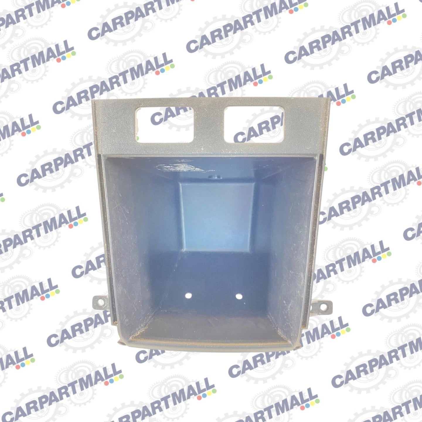 09-11 HONDA PILOT DASH RADIO COMPARTMENT POCKET TRIM PANEL BEZEL 77280-SZA-A100
