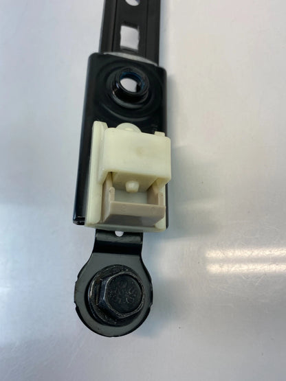 2011-2016 HYUNDAI ELANTRA FRONT SEAT BELT HEIGHT ADJUSTER BRACKET 130502BK OEM