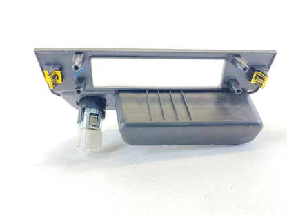 2011 11 DODGE CALIBER FRONT CENTER DASH 12V POWER OUTLET W/ BEZEL TRIM OEM