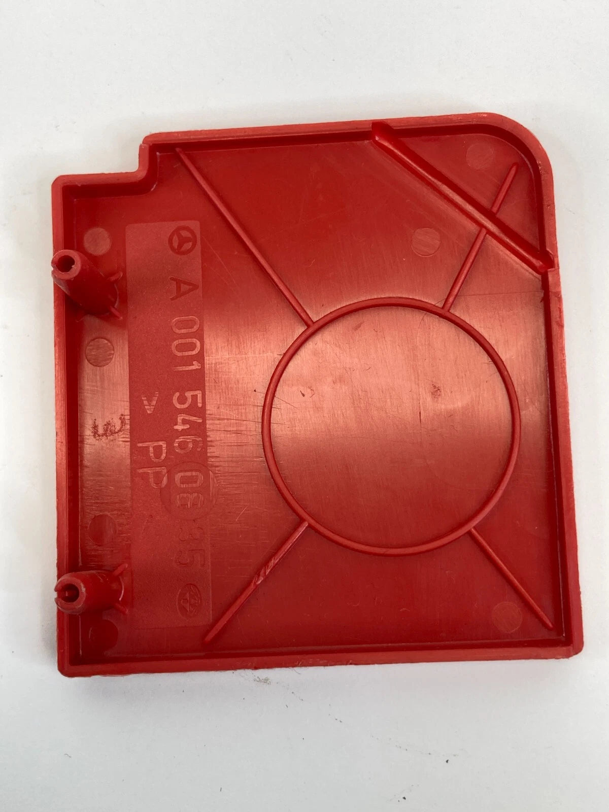 03-15 MERCEDES-BENZ ML350 BATTERY POSITIVE TERMINAL COVER PROTECTOR 0015460835