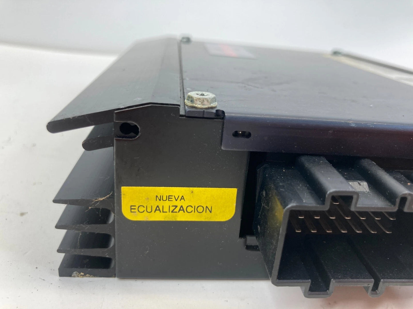 1998-2010 VOLKSWAGEN BEETLE SOUND SYSTEM AUDIO RADIO AMPLIFIER 1C0-035-456-P OEM