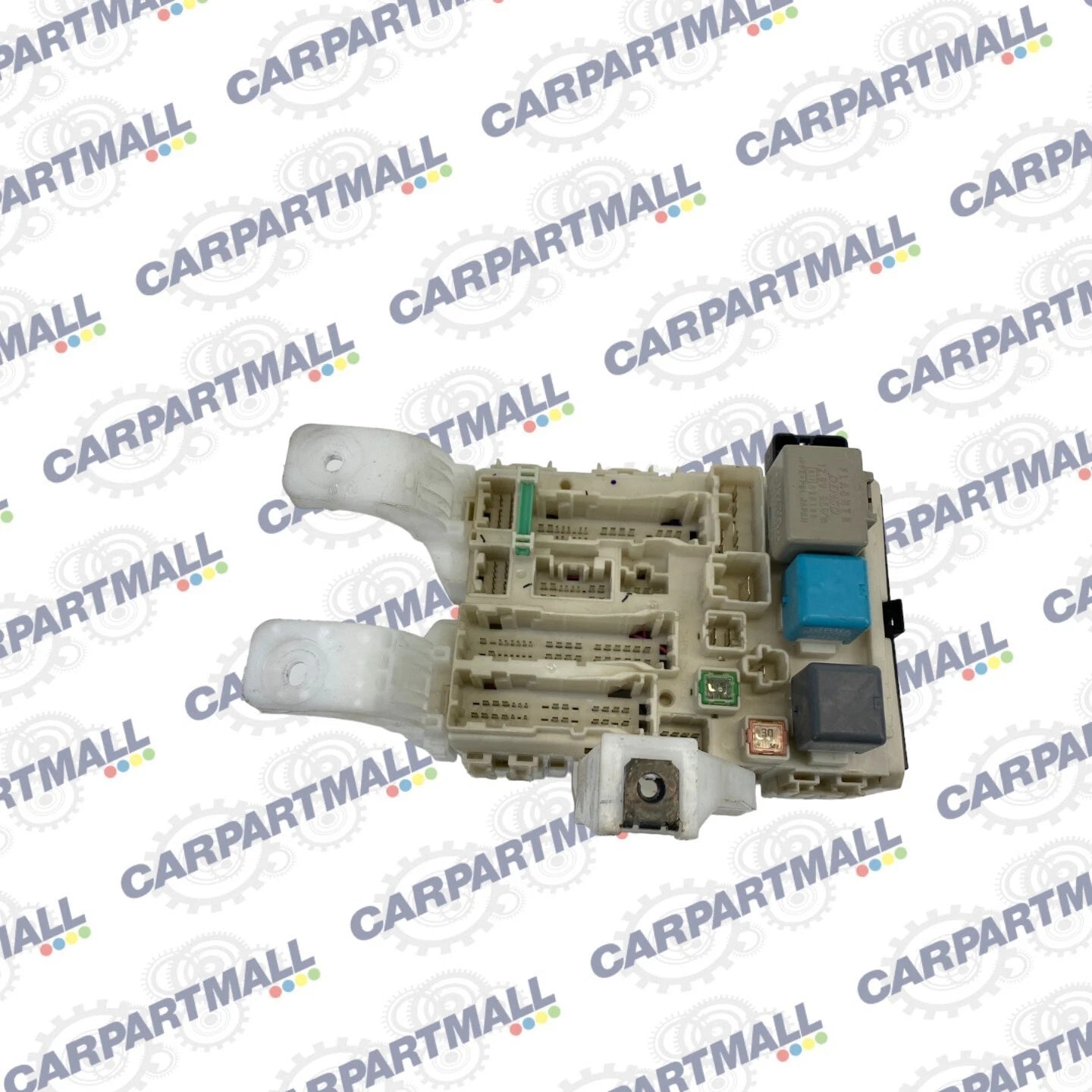 04-09 TOYOTA PRIUS HYBRID 1.5L AT INTERIOR DASH CABIN FUSE BOX UNIT 82730-47300
