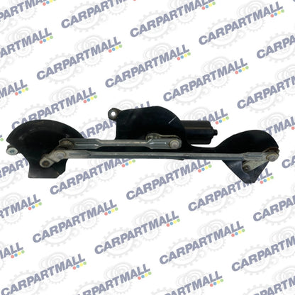 2010-2017 GMC TERRAIN CHEVROLET EQUINOX FRONT WIPER MOTOR & LINKAGE ASSEMBLY OEM