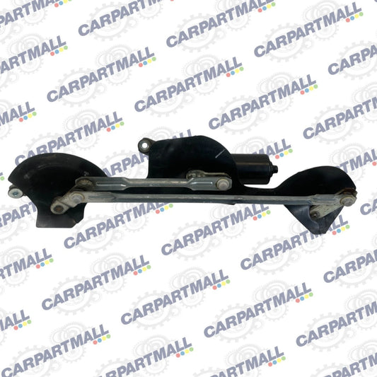 2010-2017 GMC TERRAIN CHEVROLET EQUINOX FRONT WIPER MOTOR & LINKAGE ASSEMBLY OEM