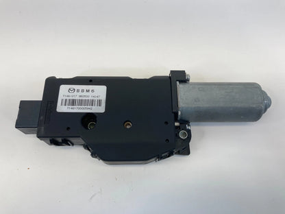 2010 2011 2012 2013 MAZDA 3 SUNROOF MOONROOF MOTOR ACTUATOR ASSY A0507-494 OEM
