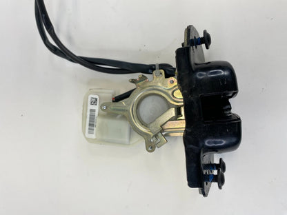 13-19 FORD POLICE INTERCEPTOR UTILITY REAR TRUNK TAILGATE LOCK LATCH ACTUATOR