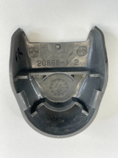 2007-2010 HYUNDAI ELANTRA FRONT RIGHT SEAT BELT ANCHOR LOWER COVER TRIM CAP