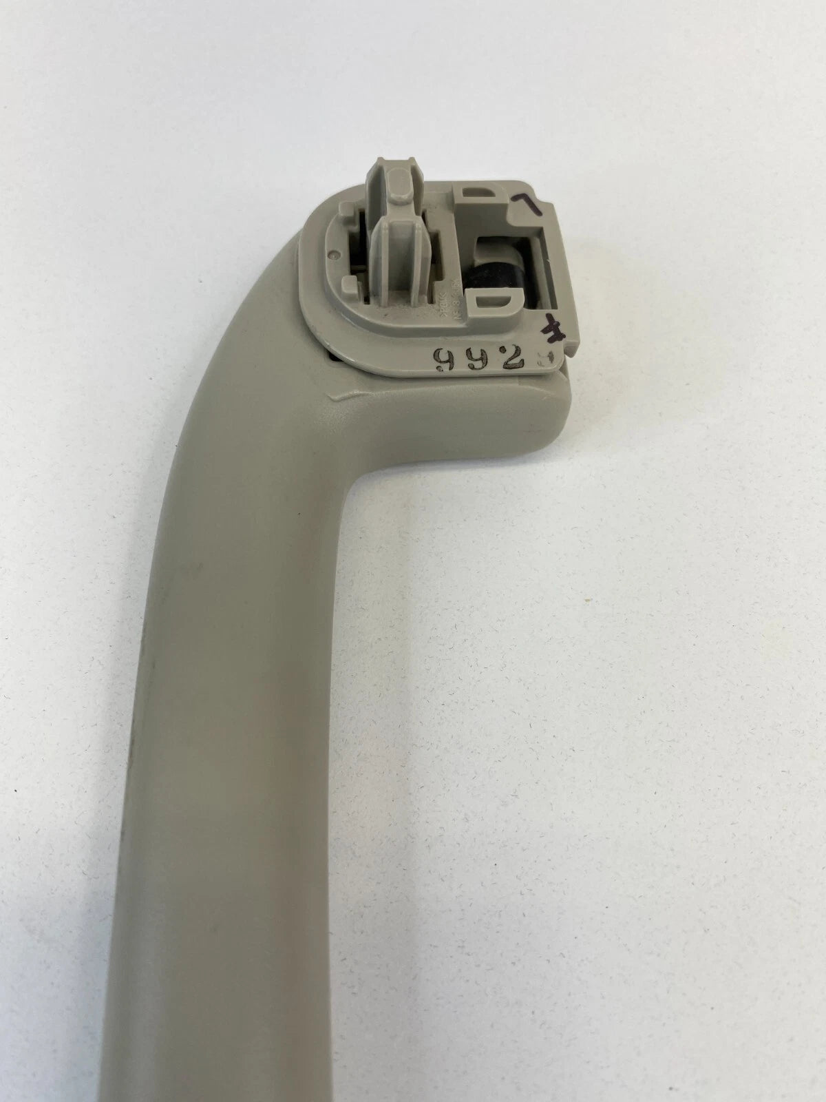 2008-2013 INFINITI G37 FRONT LEFT DRIVER SIDE INNER ROOF GRAB GRIP HANDLE ASSIST