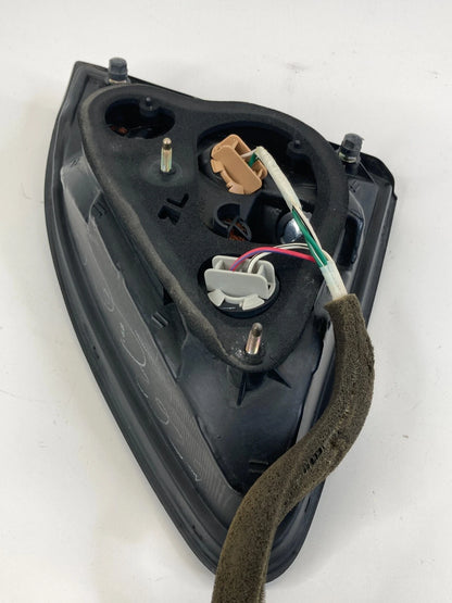 2001-2003 LEXUS RX300 REAR LEFT SIDE INNER TRUNK LID TAIL LIGHT TAILLIGHT OEM