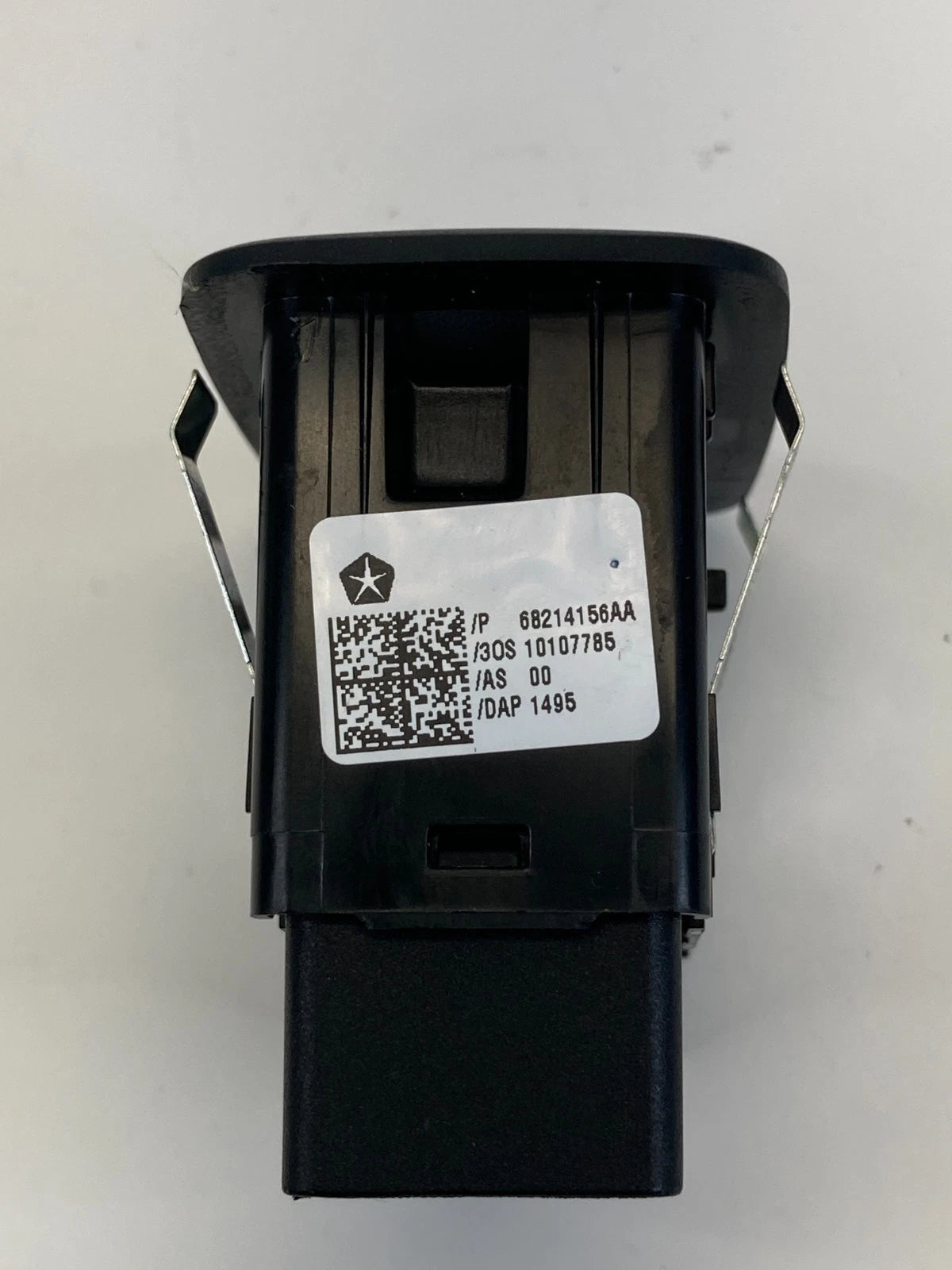 2015-2017 CHRYSLER 200 REAR LEFT SIDE POWER WINDOW CONTROL SWITCH 68214156AA OEM