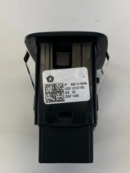 2015-2017 CHRYSLER 200 REAR LEFT SIDE POWER WINDOW CONTROL SWITCH 68214156AA OEM