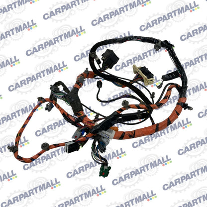 2009-2012 CHEVROLET TRAVERSE FRONT FLOOR CENTER CONSOLE WIRE HARNESS CABLE OEM