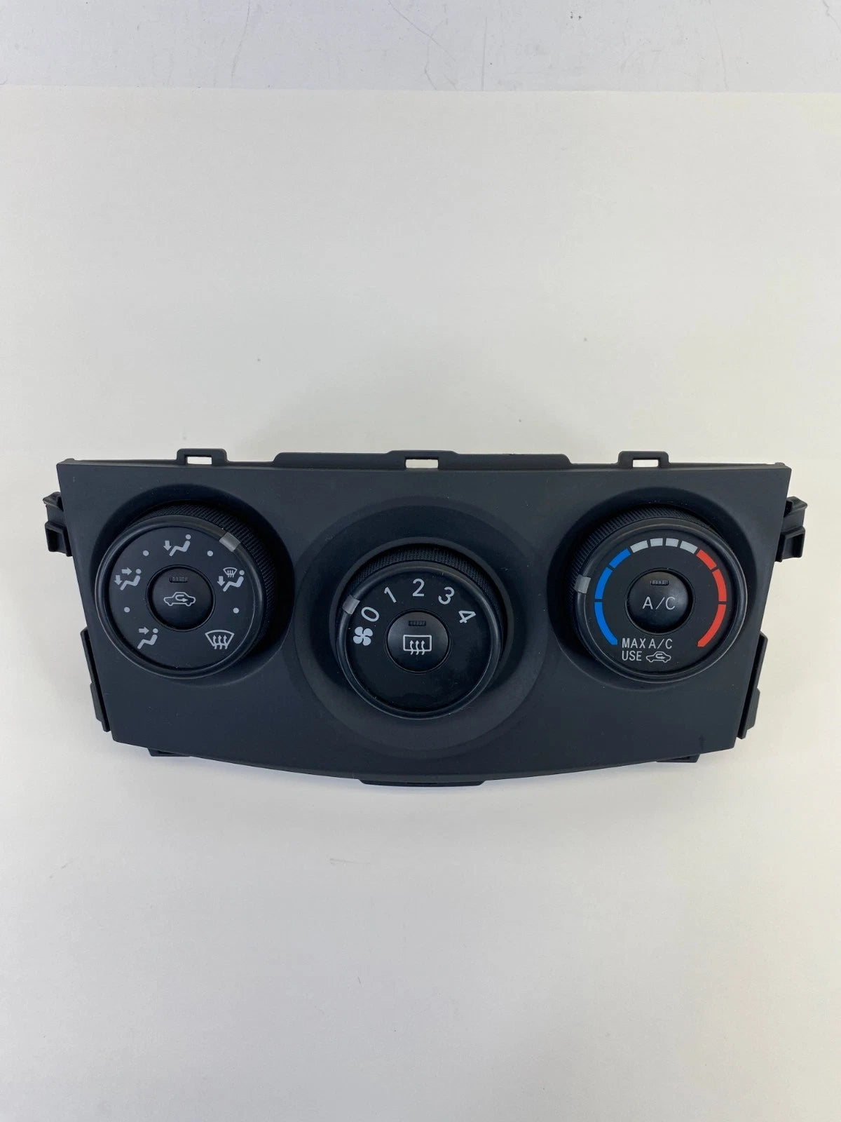 2009-2013 TOYOTA COROLLA AC HEATER CLIMATE CONTROL TEMPERATURE 55406-12440 OEM