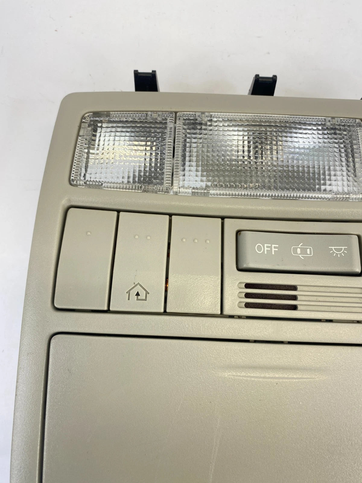 2009-2012 TOYOTA VENZA ROOF OVERHEAD DOME MAP LIGHT LAMP CONSOLE STORAGE OEM