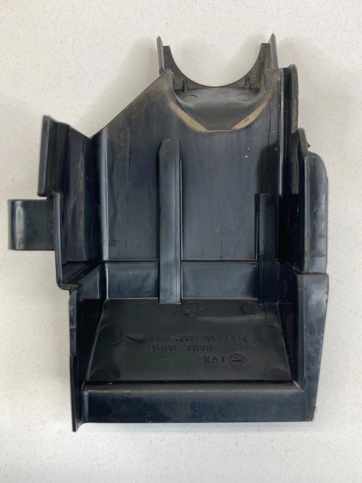 2003-2007 NISSAN MURANO UNDERHOOD FUSE BOX HOUSING SIDE COVER 284B8-7Y001 OEM