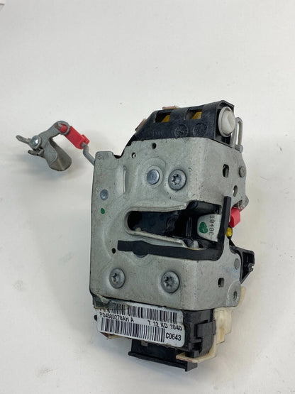 2007-2011 DODGE NITRO REAR RIGHT DOOR LOCK LATCH RELEASE ACTUATOR 04589278AH OEM