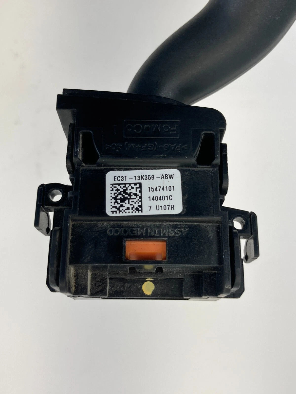 2013-2016 FORD F-250 SUPER DUTY TURN SIGNAL WIPER CONTROL SWITCH EC3T-13K359-ABW