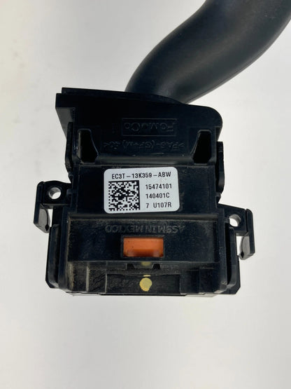 2013-2016 FORD F-250 SUPER DUTY TURN SIGNAL WIPER CONTROL SWITCH EC3T-13K359-ABW