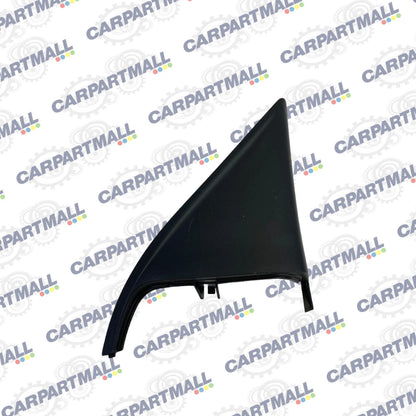 2003-2007 HONDA ACCORD FRONT RIGHT SIDE INNER MIRROR COVER TRIM 76220SDAA110M1