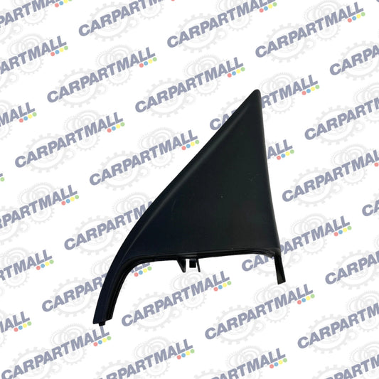 2003-2007 HONDA ACCORD FRONT RIGHT SIDE INNER MIRROR COVER TRIM 76220SDAA110M1