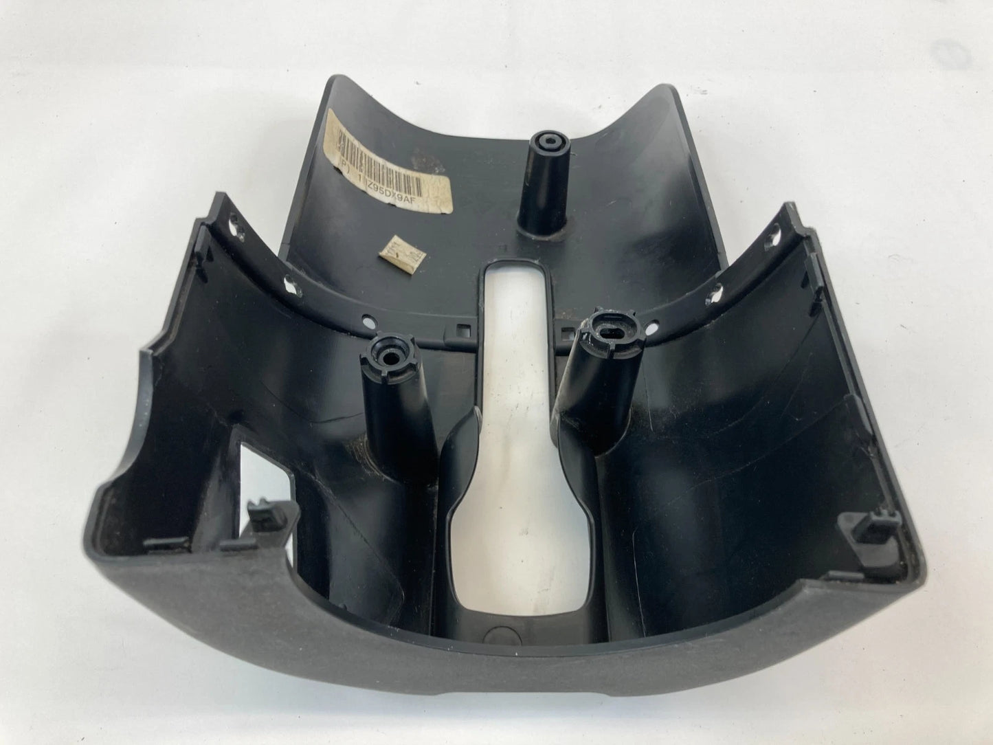 11-18 DODGE GRAND CARAVAN LOWER STEERING COLUMN COVER TRIM SHROUD 1NZ95DX9AF OEM