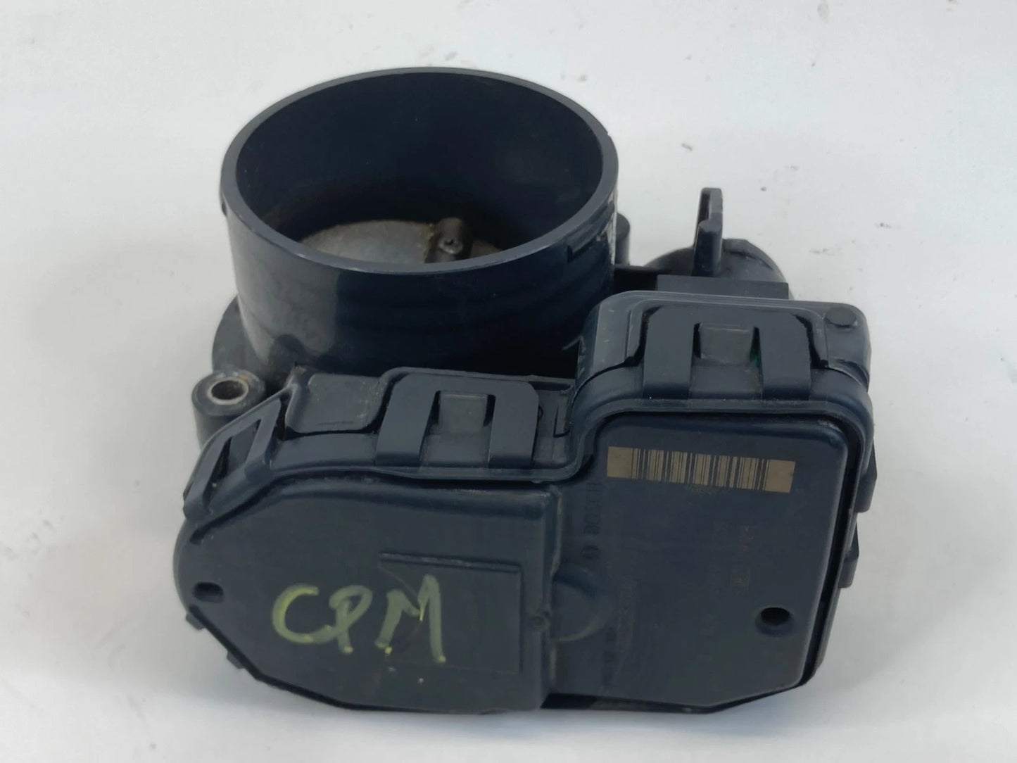 08 09 COMMANDER GRAND CHEROKEE 4.7L THROTTLE BODY THROTTLE VALVE 53032837AA OEM