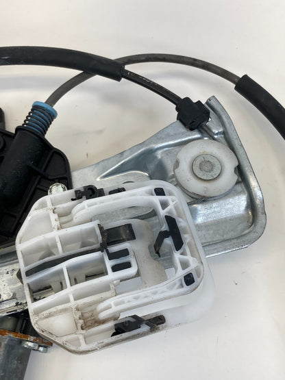 2013-2019 Ford Escape Front Right Side Door Window Regulator W/ Motor OEM