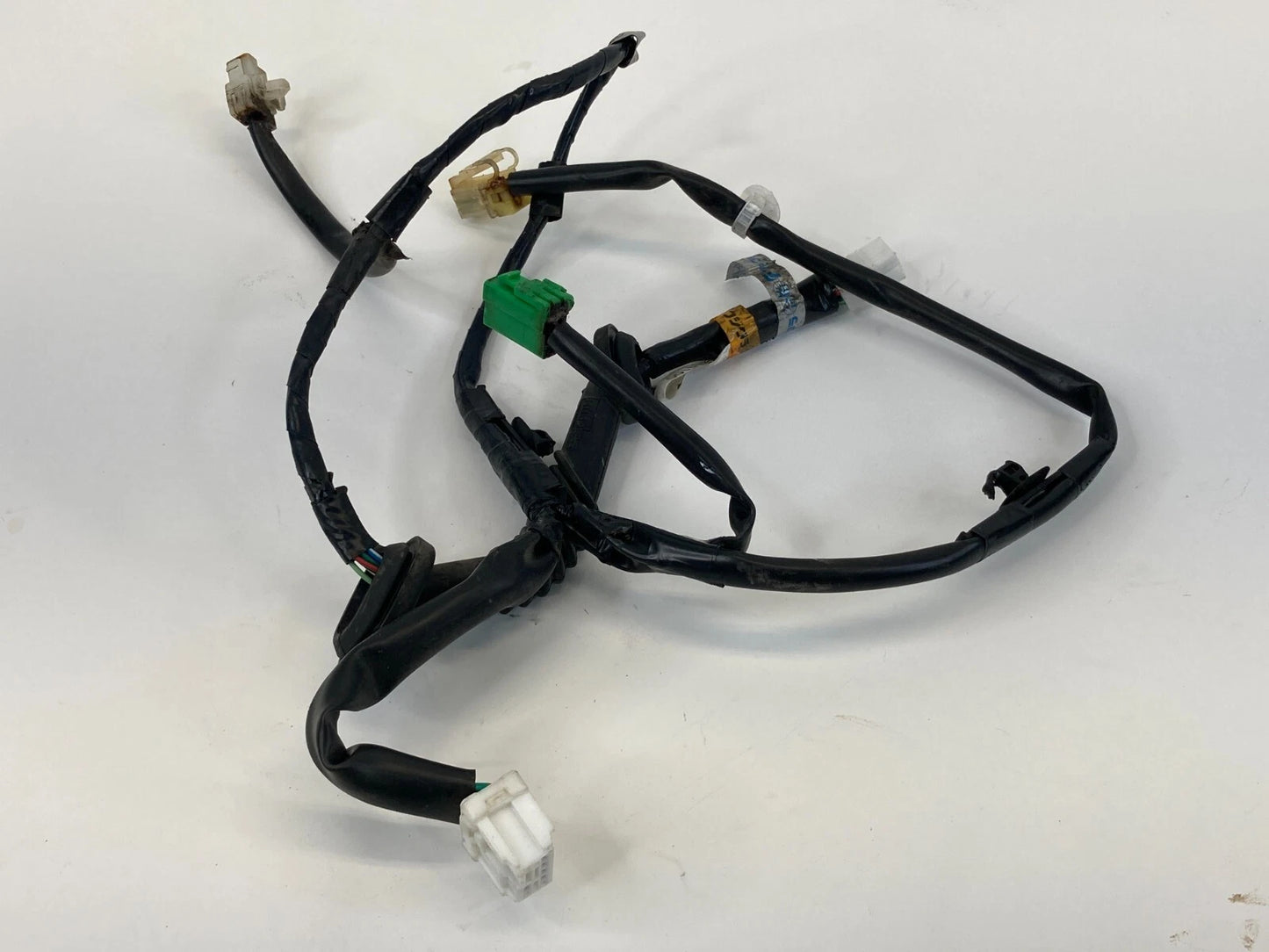 2003-2008 SUBARU FORESTER REAR LEFT SIDE DOOR WIRE WIRING HARNESS 81822SA100 OEM