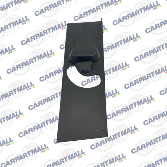 13-15 FORD POLICE INTERCEPTOR UTILITY CENTER PILLAR RIGHT SIDE UPPER TRIM COVER